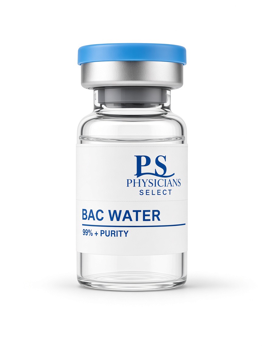 Bacteriostatic Water, 6 mL